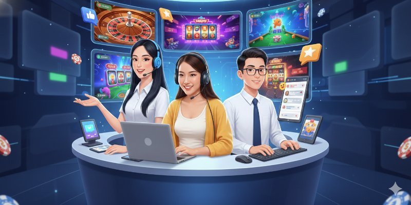 Xử lý hiệu quả các nhu cầu thường gặp