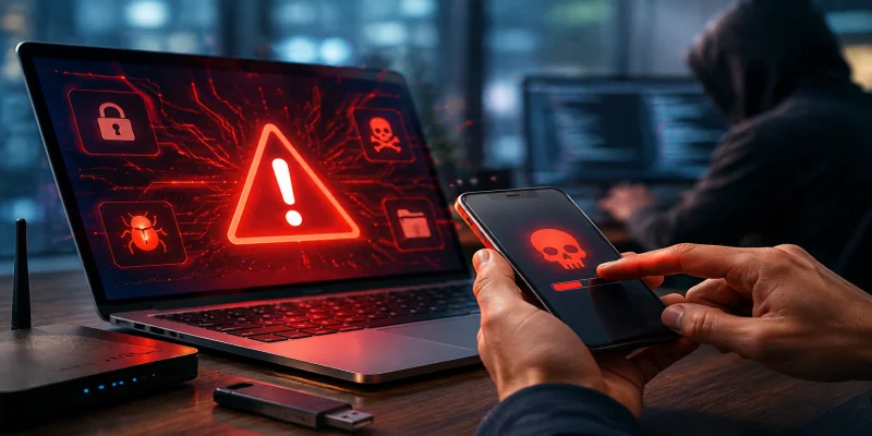 Cảnh báo các rủi ro bảo mật khi cài đặt phần mềm hack slot không rõ nguồn gốc