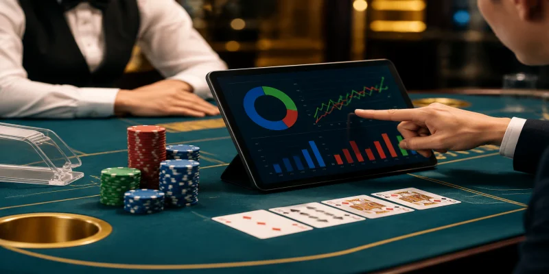 Phân tích tỷ lệ thắng và chiến thuật đặt cược baccarat hiệu quả