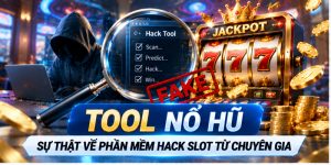Tool Nổ Hũ - Sự Thật Về Phần Mềm Hack Slot Từ Chuyên Gia