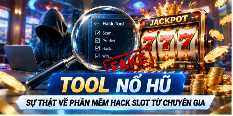 Tool Nổ Hũ - Sự Thật Về Phần Mềm Hack Slot Từ Chuyên Gia