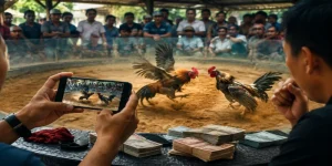 Trực tiếp đá gà Thomo - Nghệ thuật cá cược chiến kê đỉnh cao