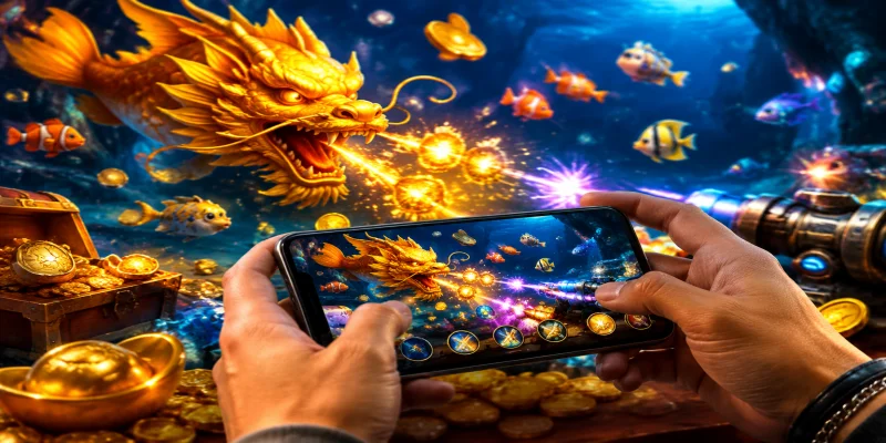 Bắn cá rồng zuma - Trải nghiệm săn thưởng đỉnh cao tại DF99